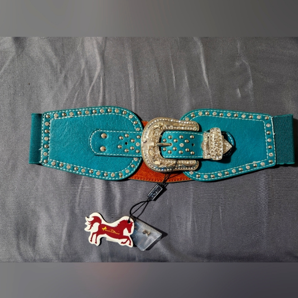 Fashion waist belt